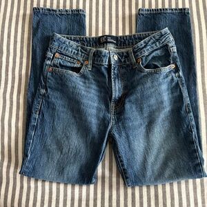Gap Universal Slim Fit Boyfriend Jeans Size 2/26R